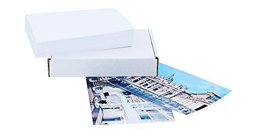 Book Cover Printerry Matte Photo Paper 5 x 7 Inches (100 Sheets) 58lbs/220gsm, Double Sided