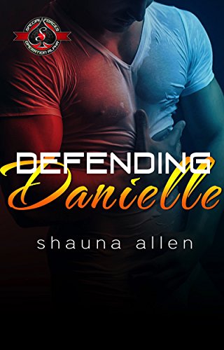Defending Danielle (Special Forces: Operation Alpha)