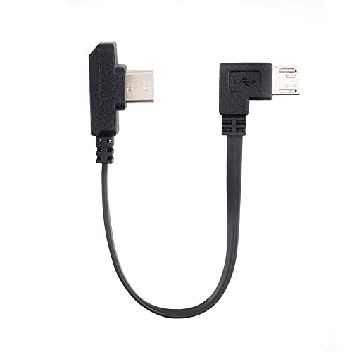 Zhiyun Smooth 4 Type-C Charging Cable for Android Smartphones, Also Works with Zhiyun Smooth Q and Zhiyun Smooth 3