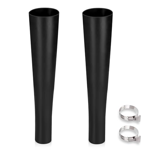 BaseGoal Batting Tee Topper Replacement Basic Ball Rest Rubber Cup (2 Pack)