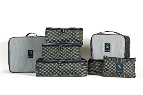 Neatly Travel Packing Cubes