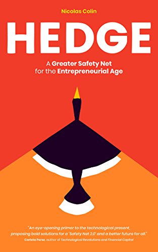 Hedge: A Greater Safety Net for the Entrepreneurial Age (English Edition)