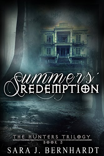 Book Cover Summers' Redemption (Hunters Trilogy Book 3)