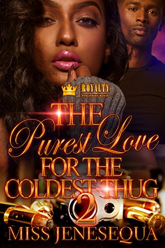 Book Cover The Purest Love For The Coldest Thug 2