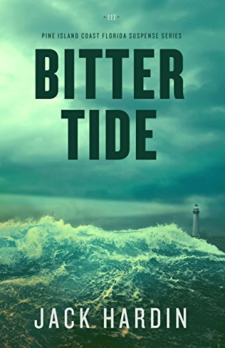 Book Cover Bitter Tide: An Ellie O'Conner Novel (Ellie O'Conner Mystery Suspense Series, Book 3)