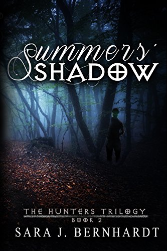 Book Cover Summers' Shadow (Hunters Trilogy Book 2)