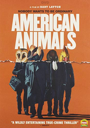 American Animals - DVD