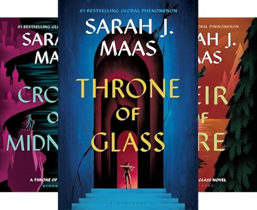 Throne Of Glass
