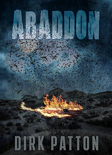 Book Cover Abaddon: V Plague Book 17