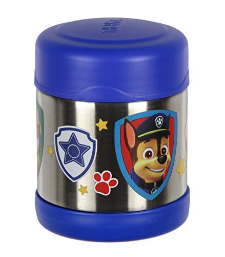 Book Cover Thermos Funtainer 10 Ounce Food Jar, Paw Patrol