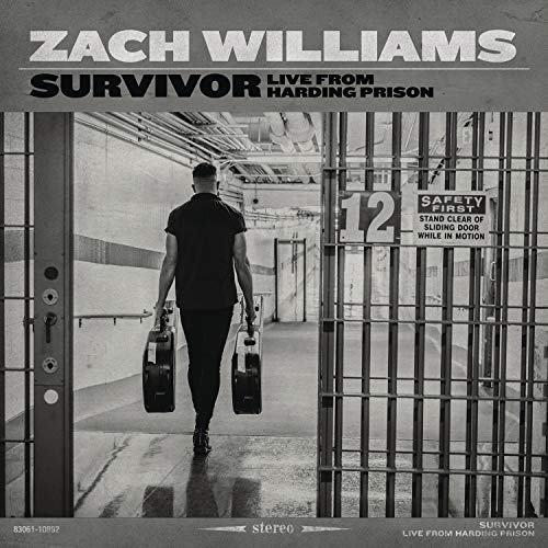 Survivor: Live From Harding Prison [Import USA]
