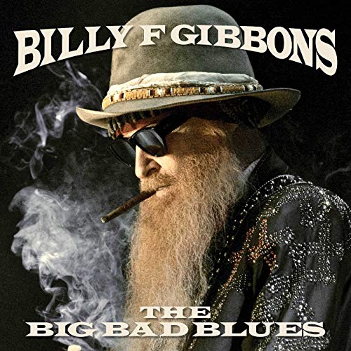 Book Cover The Big Bad Blues
