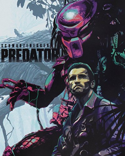 Predator (1987) Steelbook [Blu-ray]