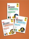 Combo Objective NCERT At Your Fingertips (NEET) Physics,Chemistry,Biology 2018-2019