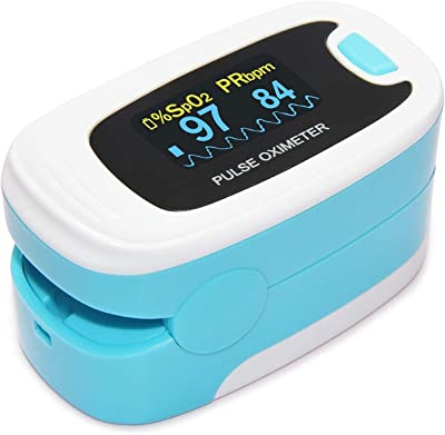 CONTEC CMS50NA Pulse Oximeter SpO2 and PR Value Waveform Blood Oxygen Neck/Wrist Corda