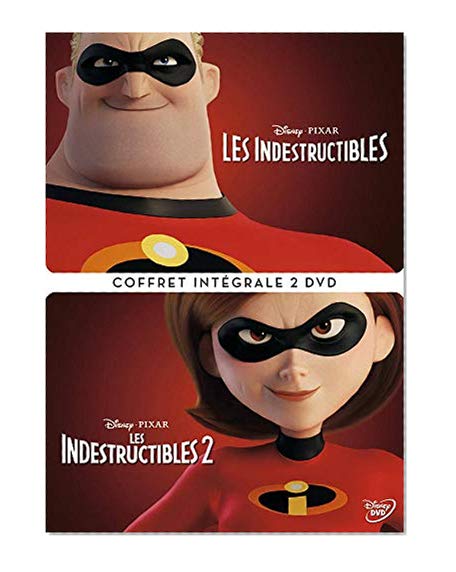 Les Indestructibles + Les Indestructibles 2
