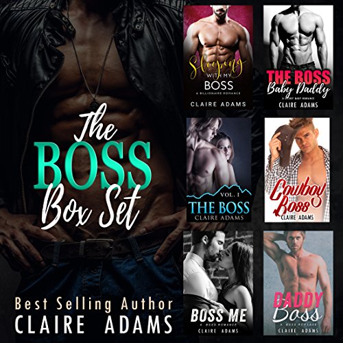 Book Cover The Boss Box Set