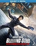 Bleeding Steel - BLURAY, Digital HD