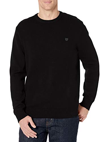 Chaps Men's Classic Fit Cotton Crewneck Sweater