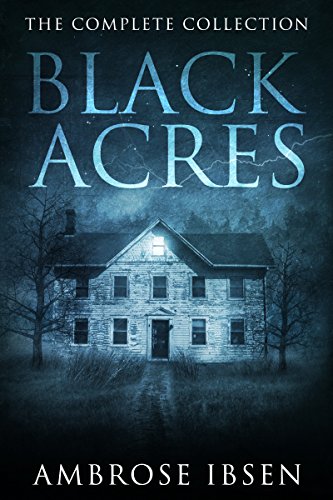 Book Cover Black Acres: The Complete Collection