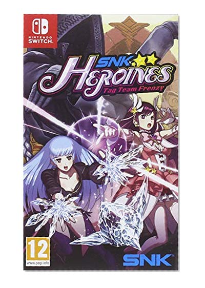 SNK Heroines : Tag Team Frenzy