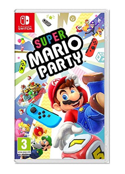 Super Mario Party