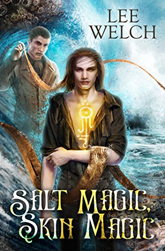 Book Cover Salt Magic Skin Magic