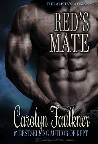 Book Cover Red's Mate (Alpha's Woman Book 3)