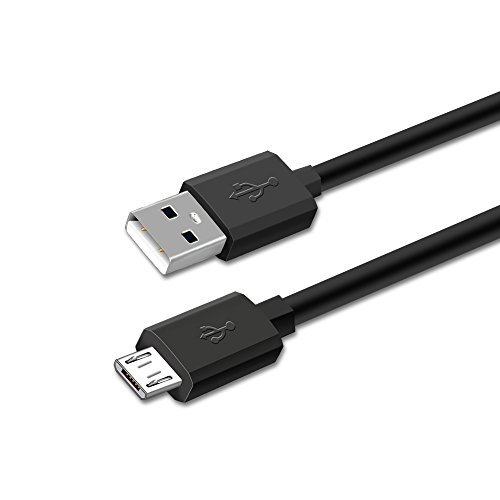 TPLTECH Extra Long 5FT Charging Cord Charger USB Cable Compatible Ring Wi-Fi Enabled Video Doorbell