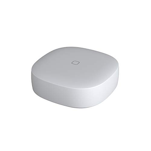 Book Cover SAMSUNG SmartThings GP-U999SJVLEAA Remote Button, White
