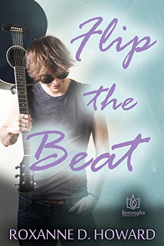 Book Cover Flip the Beat