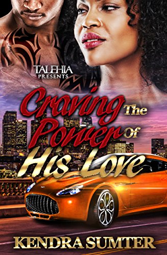 Book Cover Craving the Power Of His Love