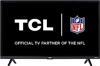 TCL 32-inch 1080p Roku Smart LED TV - 32S327, 2019 Model