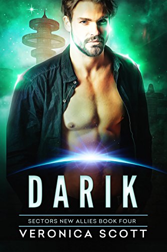 Darik: A Badari Warriors SciFi Romance Novel (Sectors New Allies Series Book 4)