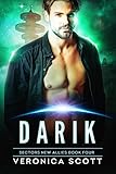 Darik: A Badari Warriors SciFi Romance Novel (Sectors New Allies Series Book 4)