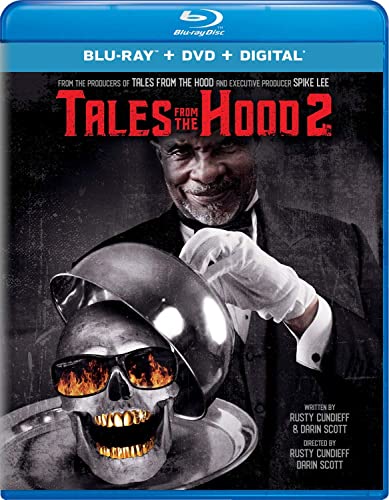 Tales From the Hood 2 [Blu-ray]
