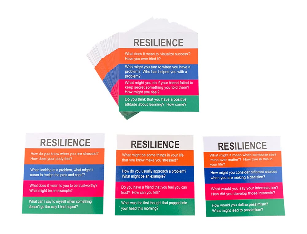 Book Cover Totika Resilience Card Deck