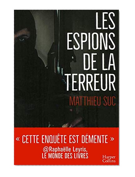 Les espions de la terreur