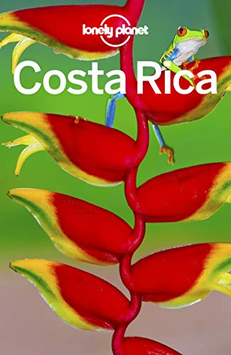 Book Cover Lonely Planet Costa Rica (Travel Guide)