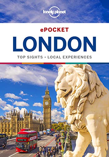 Lonely Planet Pocket London (Travel Guide)