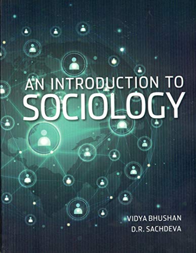 An Introoduction to Sociology