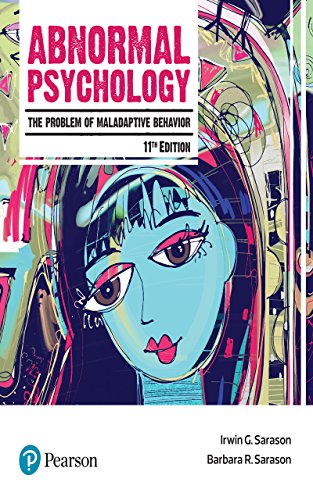 Abnormal Psychology