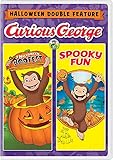 Curious George: Halloween Double Feature (A Halloween Boo Fest / Spooky Fun) [DVD]