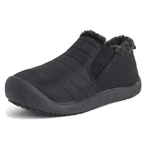 Polar Boot Unisex Adults Luxury Durable Warm Outdoor Winter Walking Faux Fur Shoes