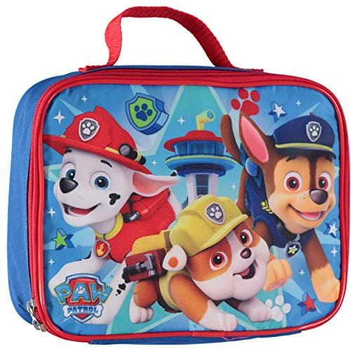 Book Cover Paw Patrol Boys Insulated Lunch Box - Lunch Bag