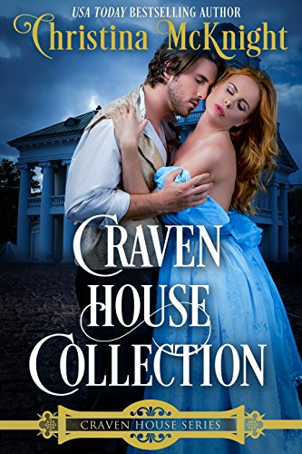 Book Cover Craven House Collection: Regency Romance Series