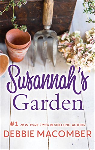 Book Cover Susannah's Garden (A Blossom Street Novel Book 3)