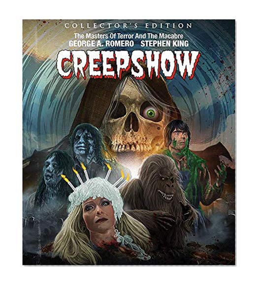 Creepshow [Collector's Edition] [Blu-ray]