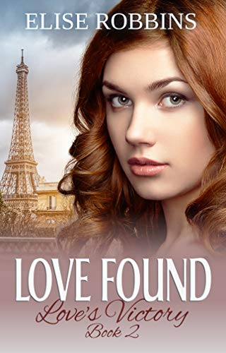 Book Cover Love Found (Love's Victory Book 2)
