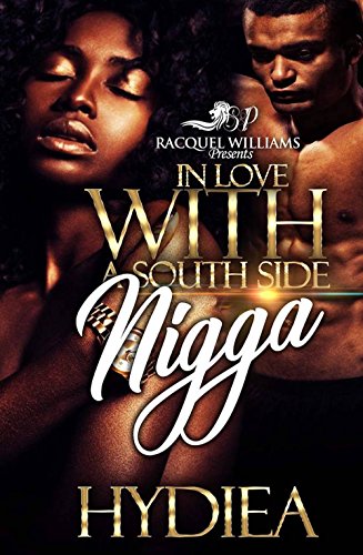 Book Cover In Love with A Southside Nigga